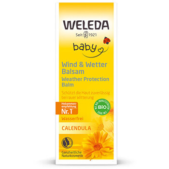 Baby - Nechtíkový ochranný balzam